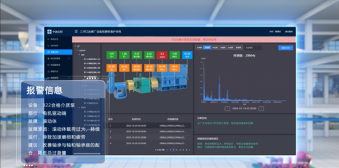 中國煤科北京華宇革新推出設備預測性維護系統與信息系統運行維護服務