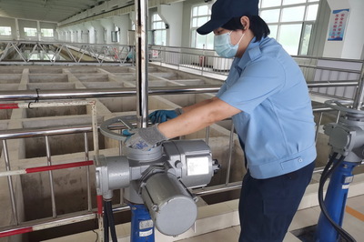 全力以赴戰疫情，千方百計保供水 信息系統集成服務的關鍵支撐